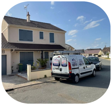 Couvreur Orgerus 78910 Eure et Loir Yvelines 