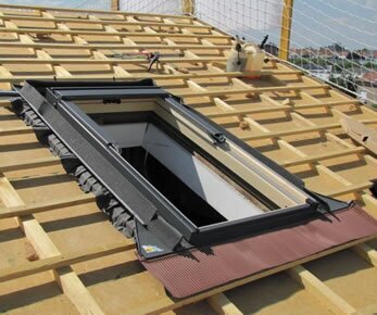 Rénovation de vélux pose de vélux par un artisan couvreur qualifié